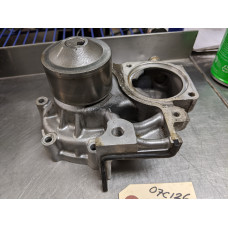 07C126 Water Coolant Pump From 2010 Subaru Impreza  2.5 21111AA280